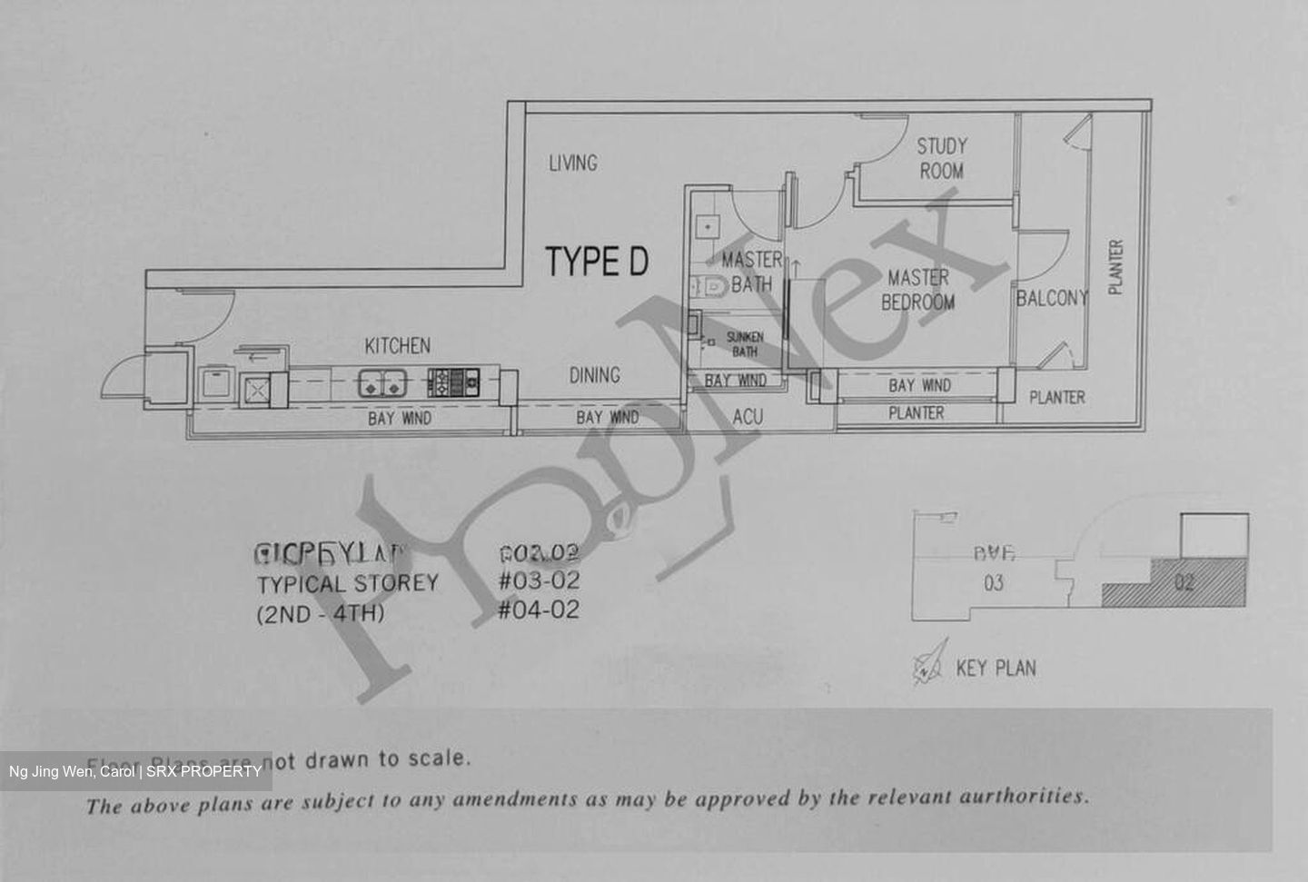 Mill Creek (D14), Apartment #503114961